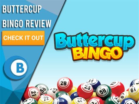 Buttercup bingo casino